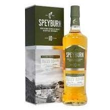 SPEYBURN SINGLE MALT 10YRS 70CL