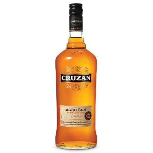 CRUZAN AGED RUM 75CL