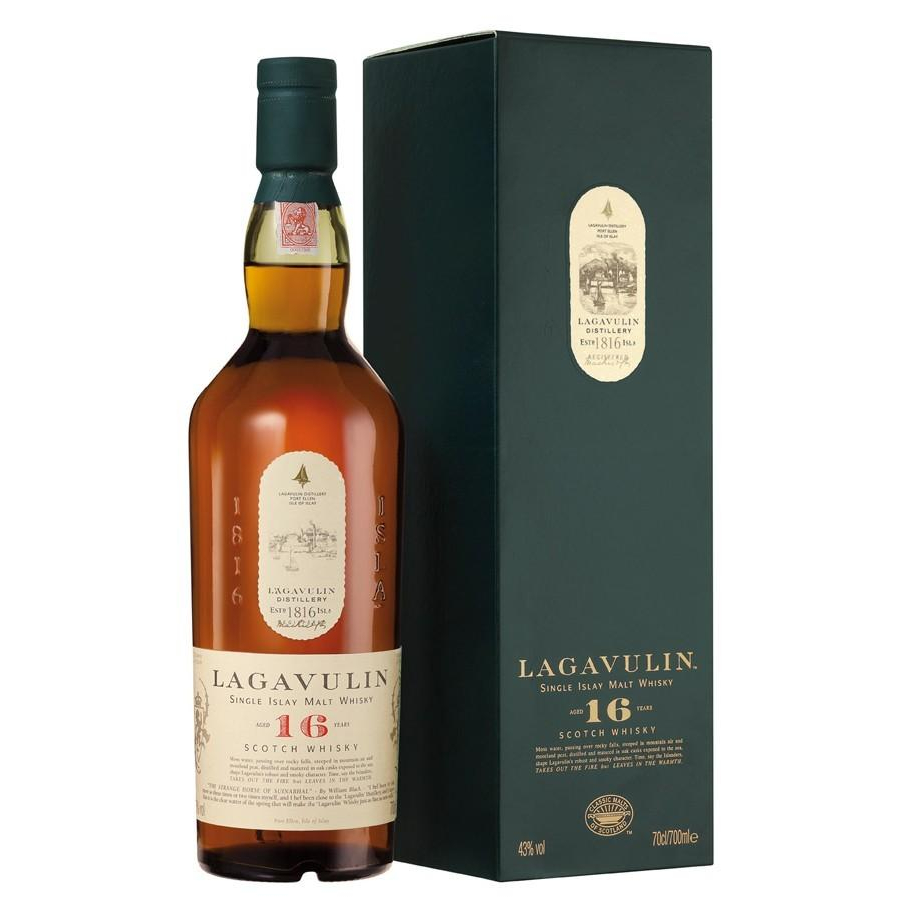 LAGAVULIN 16YRS 70CL