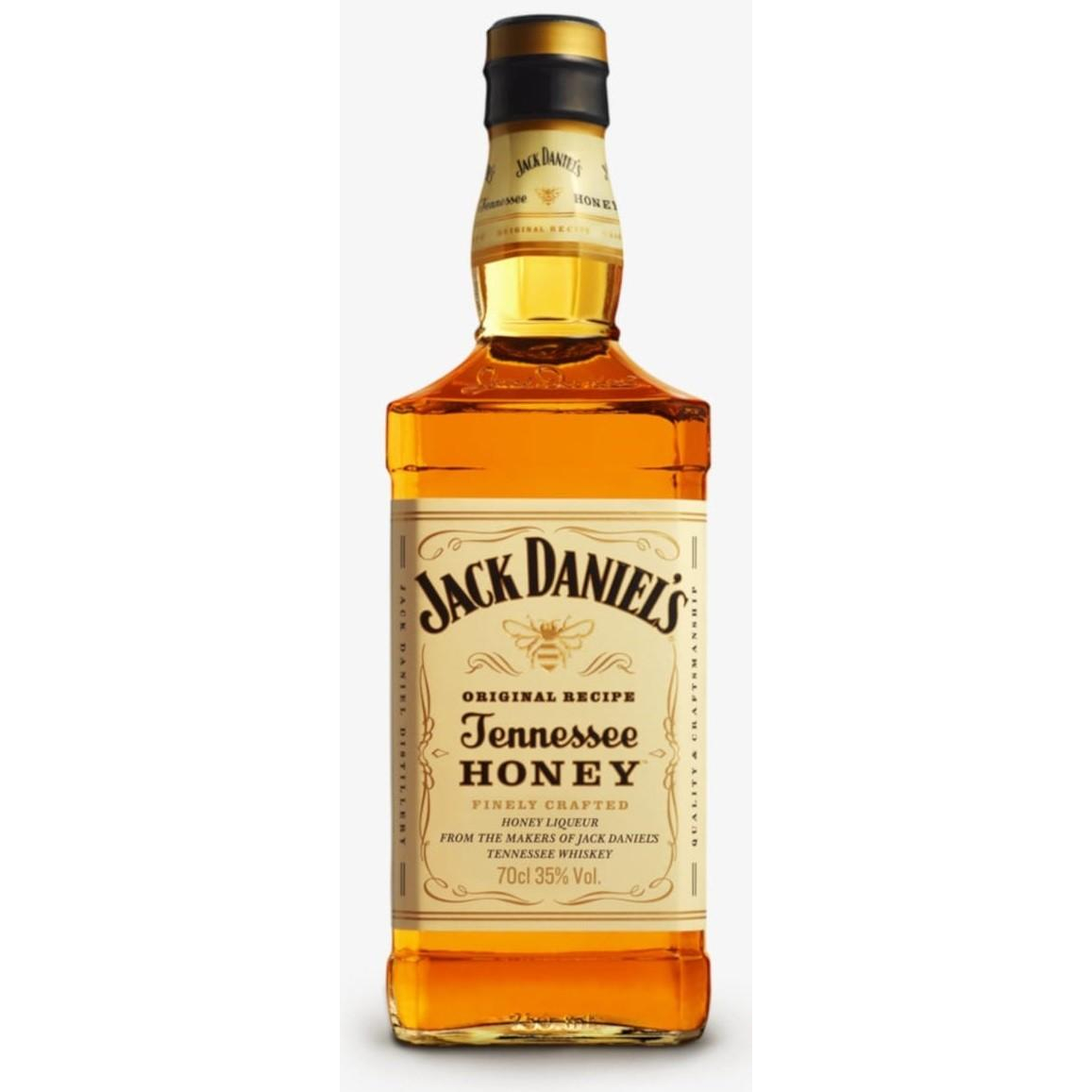JACK DANIEL HONEY 70CL