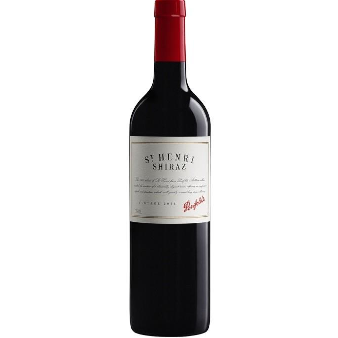 PENFOLDS ST. HENRI SHIRAZ 75CL