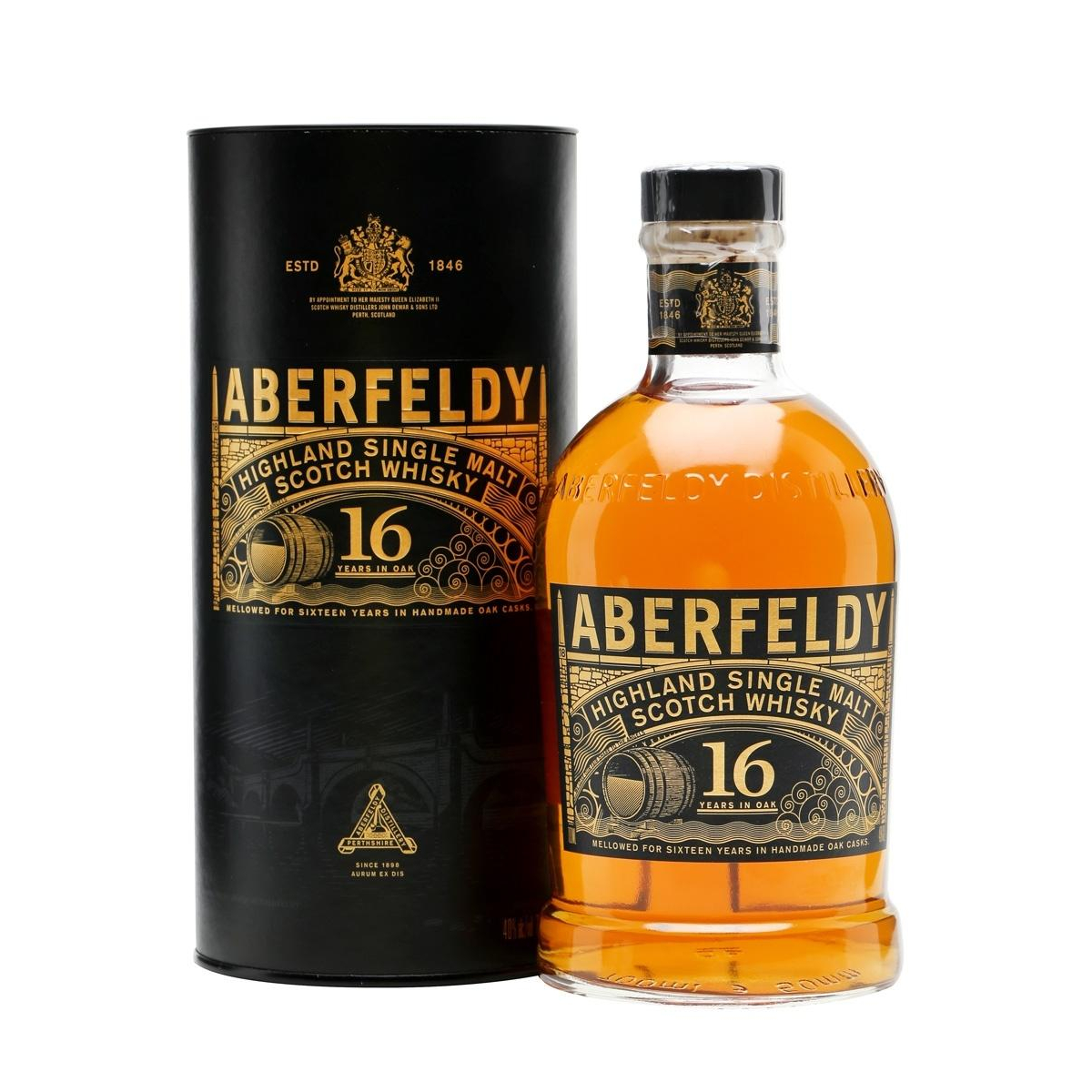 ABERFELDY 16YRS 70CL