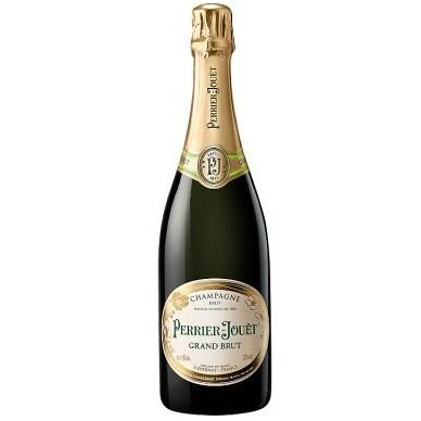 PERRIER JOUET GRAND BRUT NV CHAMPAGNE 75CL