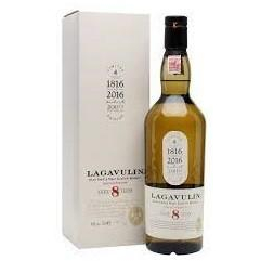 LAGAVULIN 8YRS 70CL