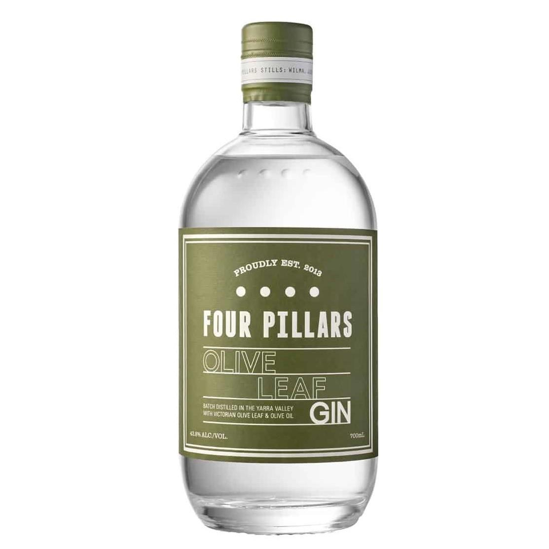FOUR PILLARS OLIVE BRANCH GIN 70CL