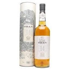 OBAN 14YRS 70CL