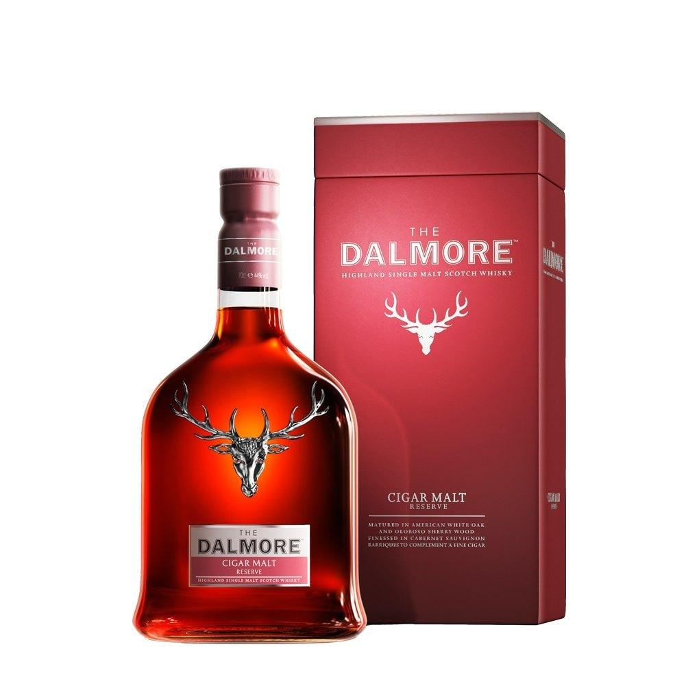 THE DALMORE CIGAR MALT RESERVE 70CL