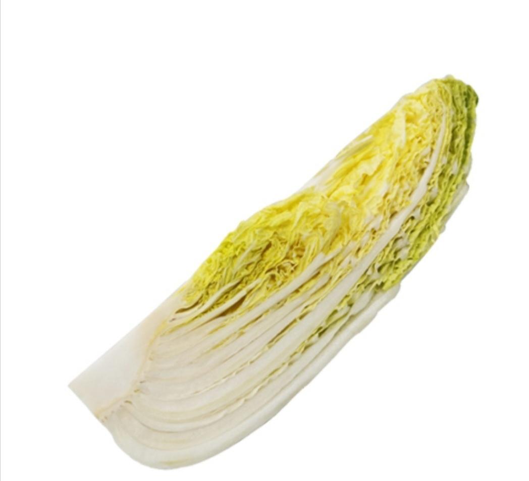 長白菜 cabbage.