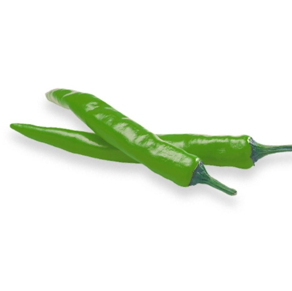 青辣椒 GREEN CHILLY