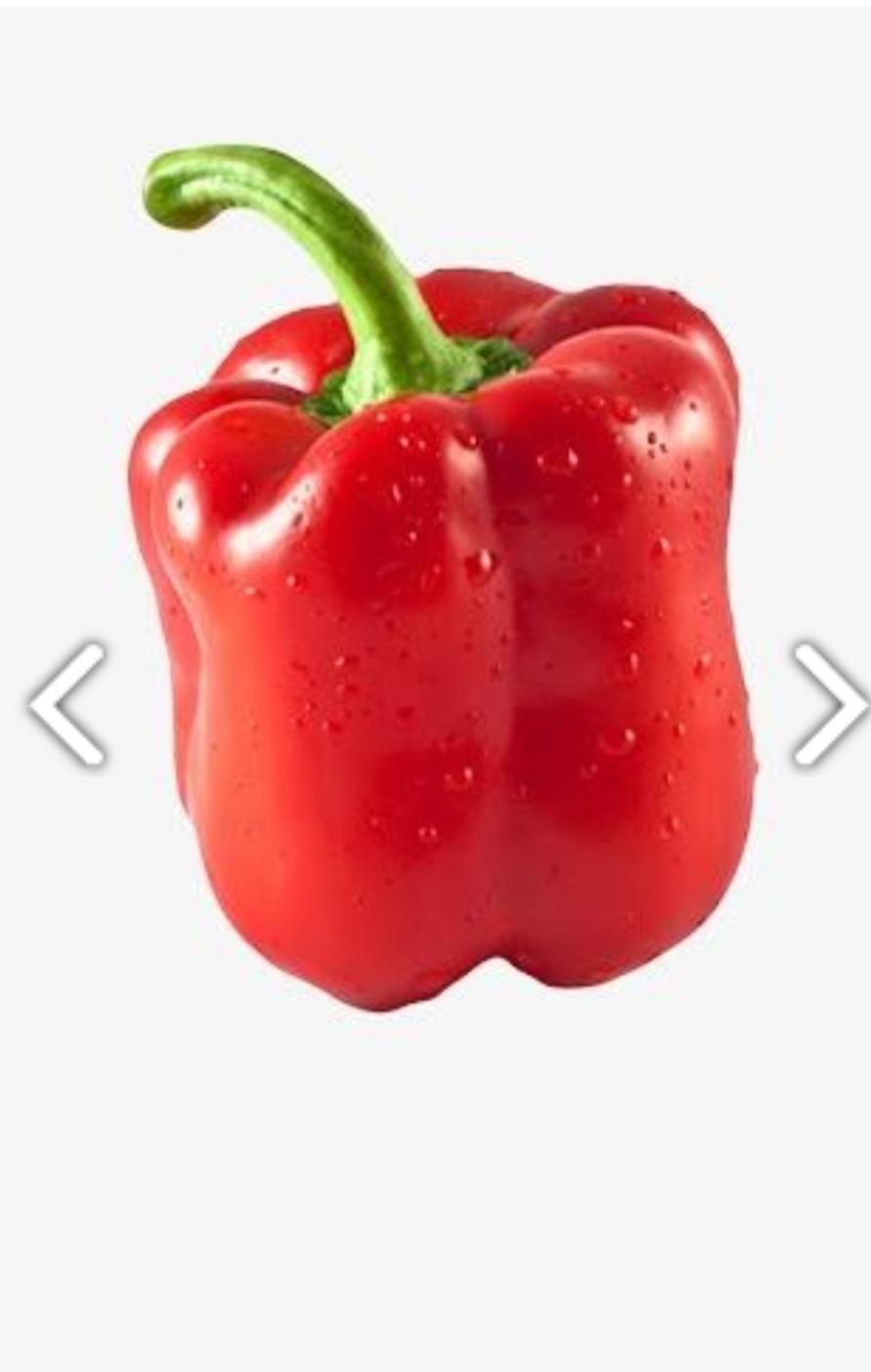 紅燈籠椒 RED CAPSICUM