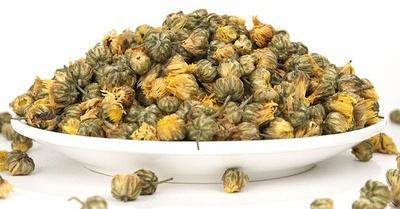 Flow Chrysanthemum [浙江] 桐乡胎菊 (100g)