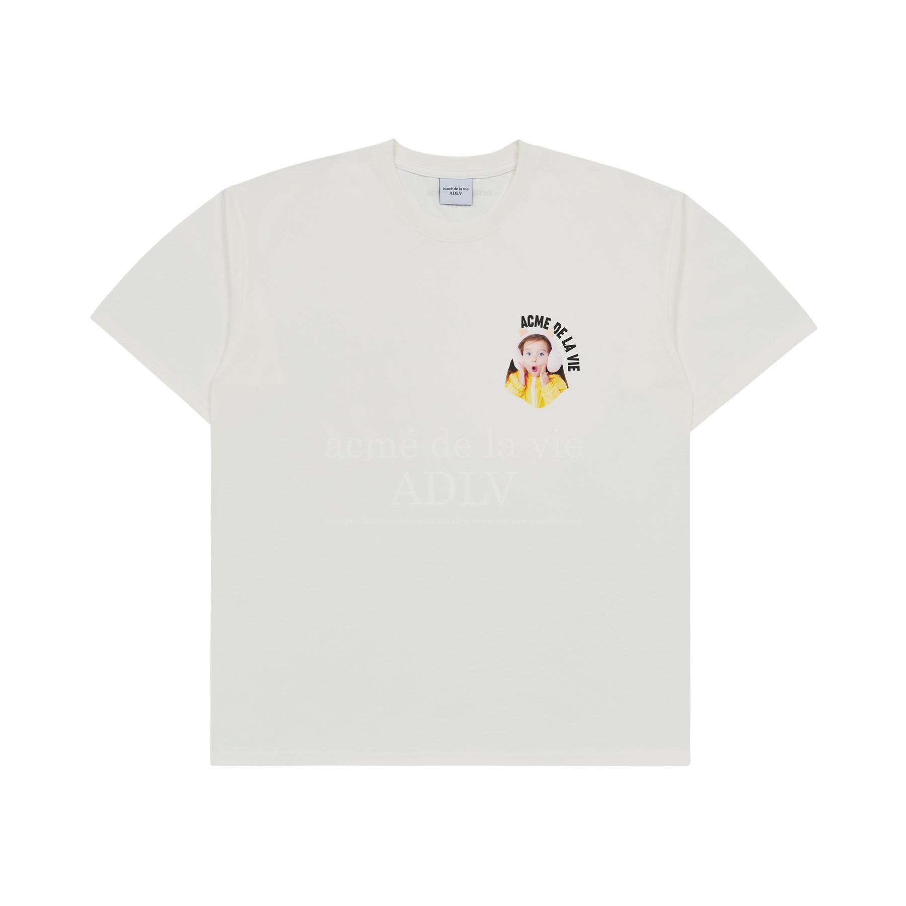 ADLV 2023 NEW 短袖T恤