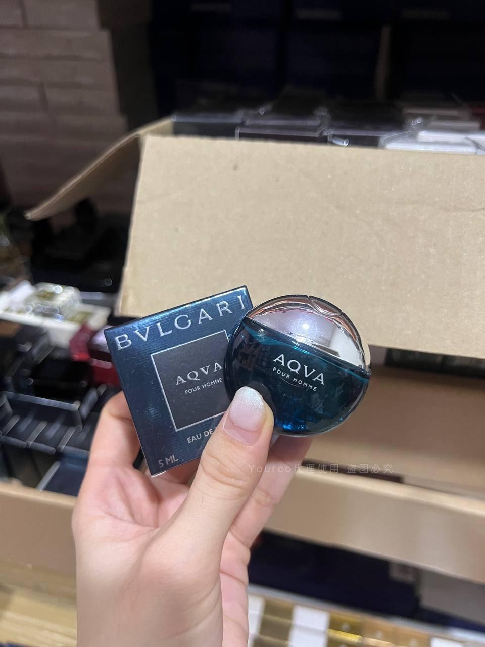 Bvlgari AQVA