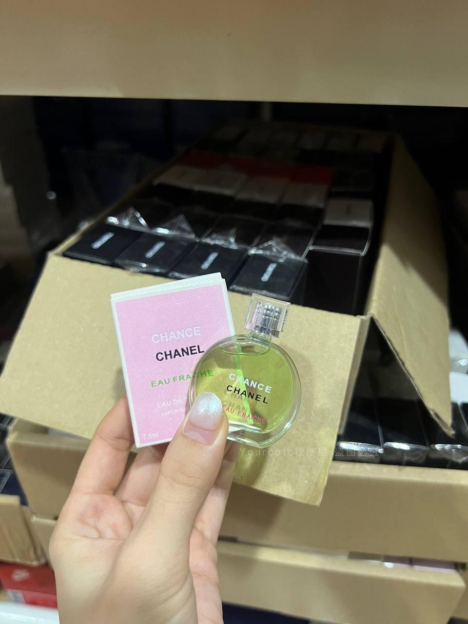 Chanel Chance EF