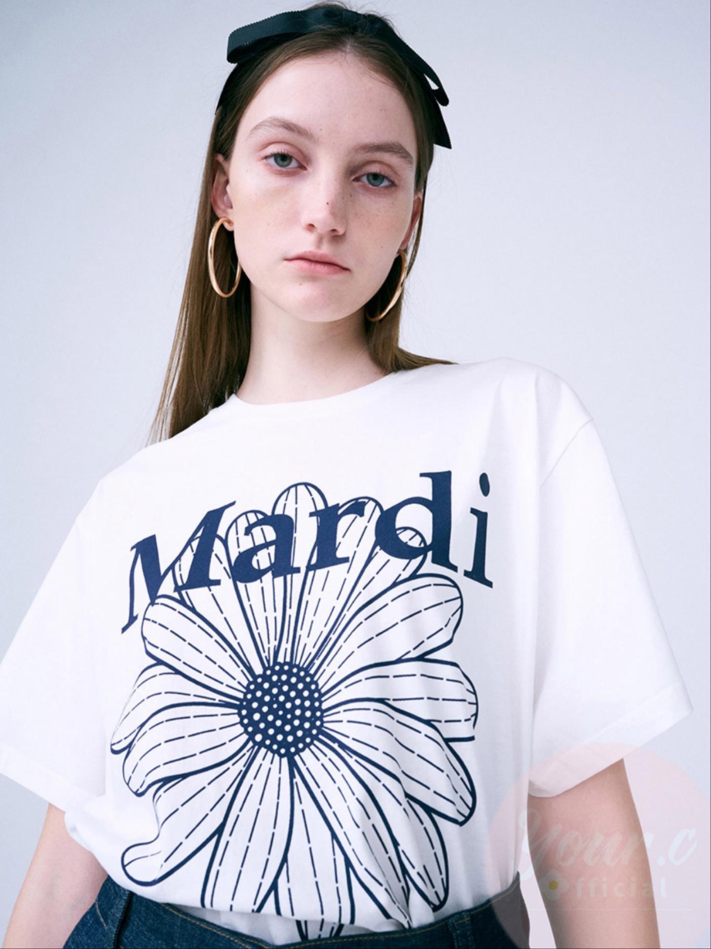 Mardi 小雏菊