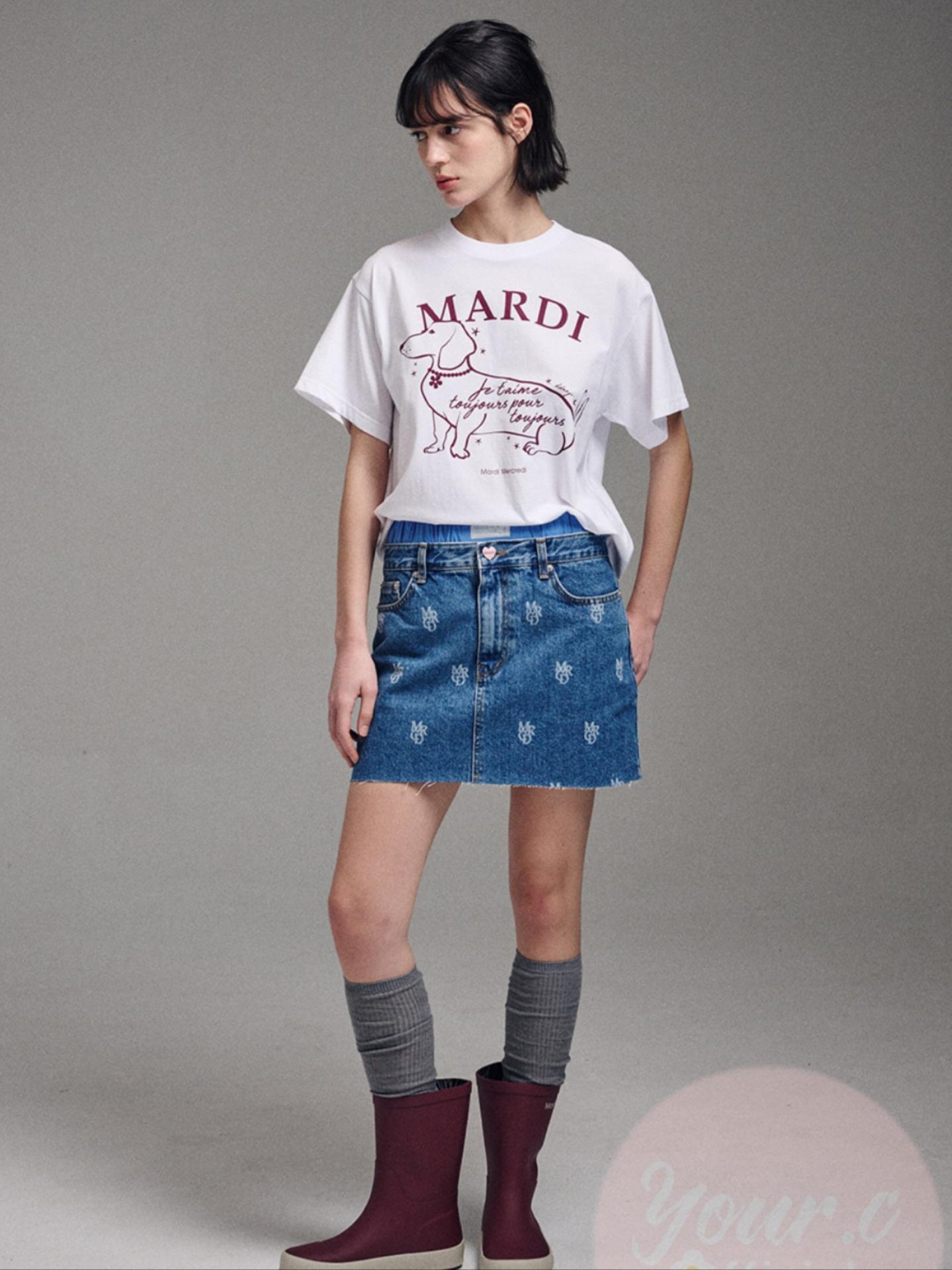 Mardi 腊肠狗