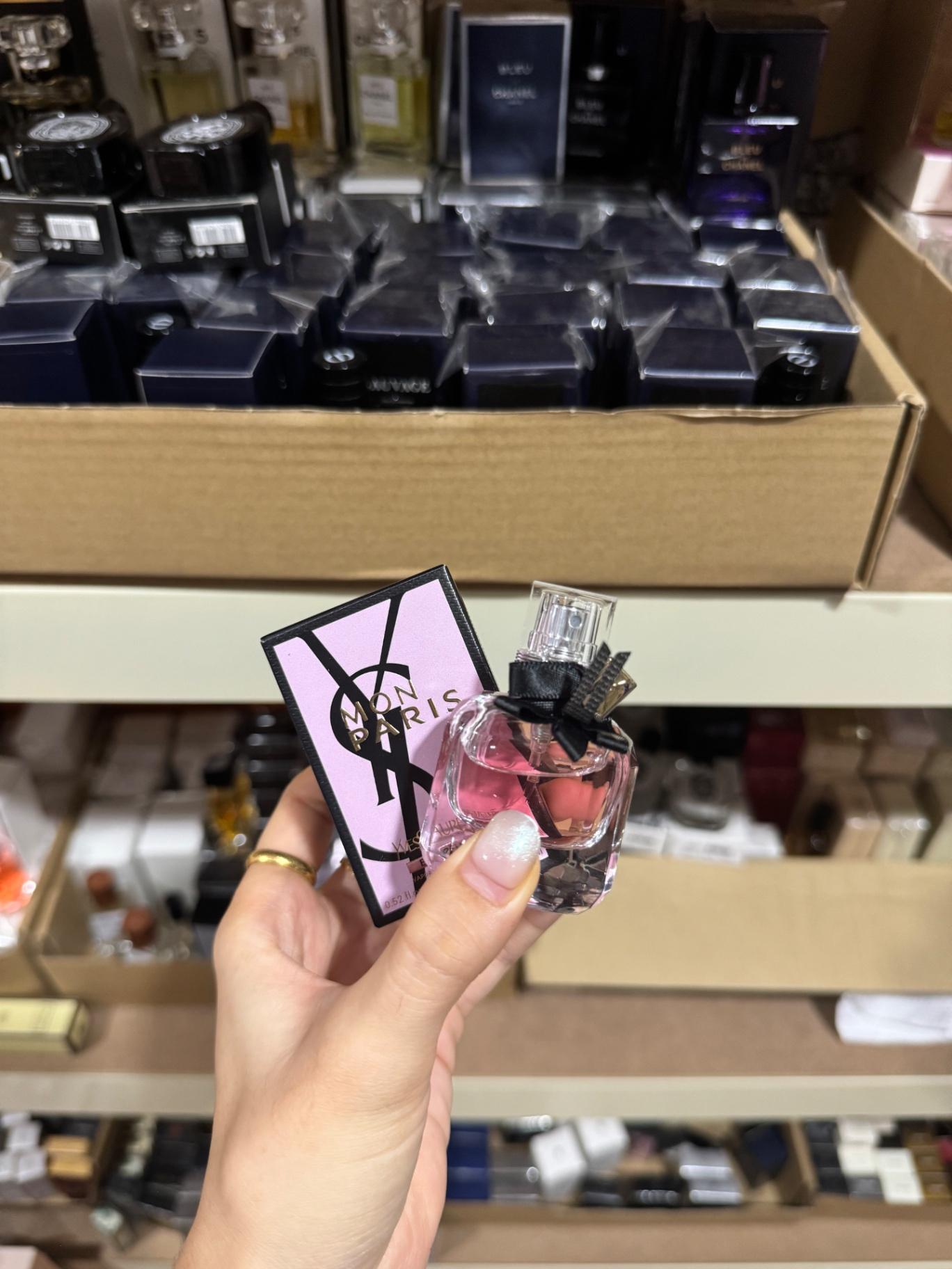 Ysl Mon Paris
