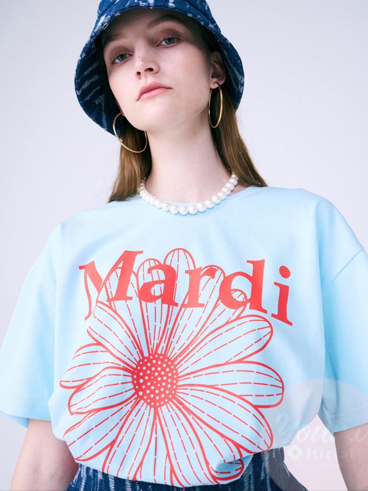 Mardi 小雏菊