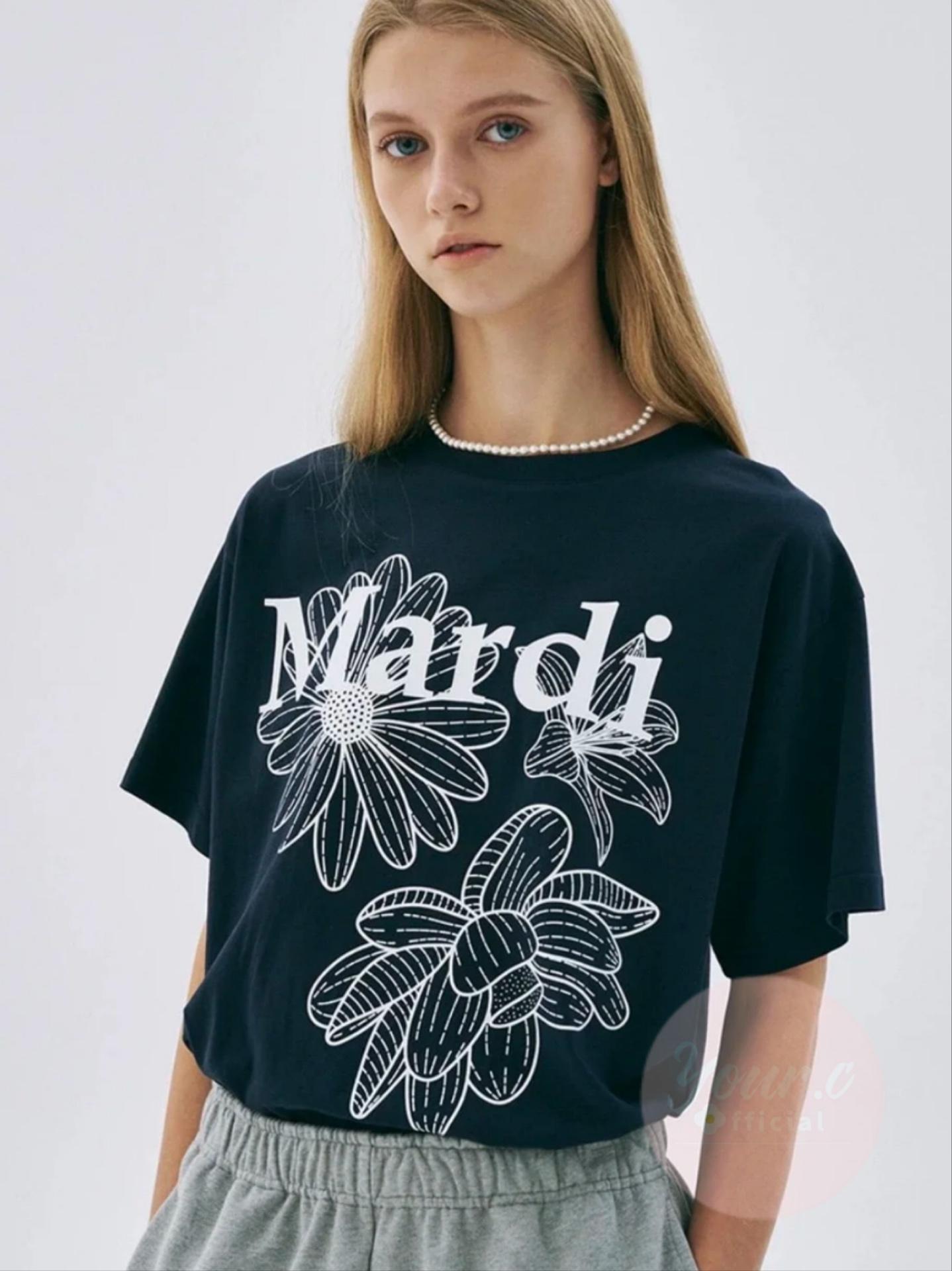 Mardi短袖