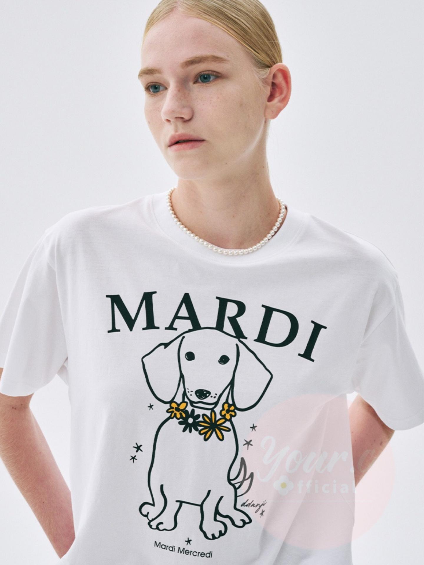 Mardi 小狗