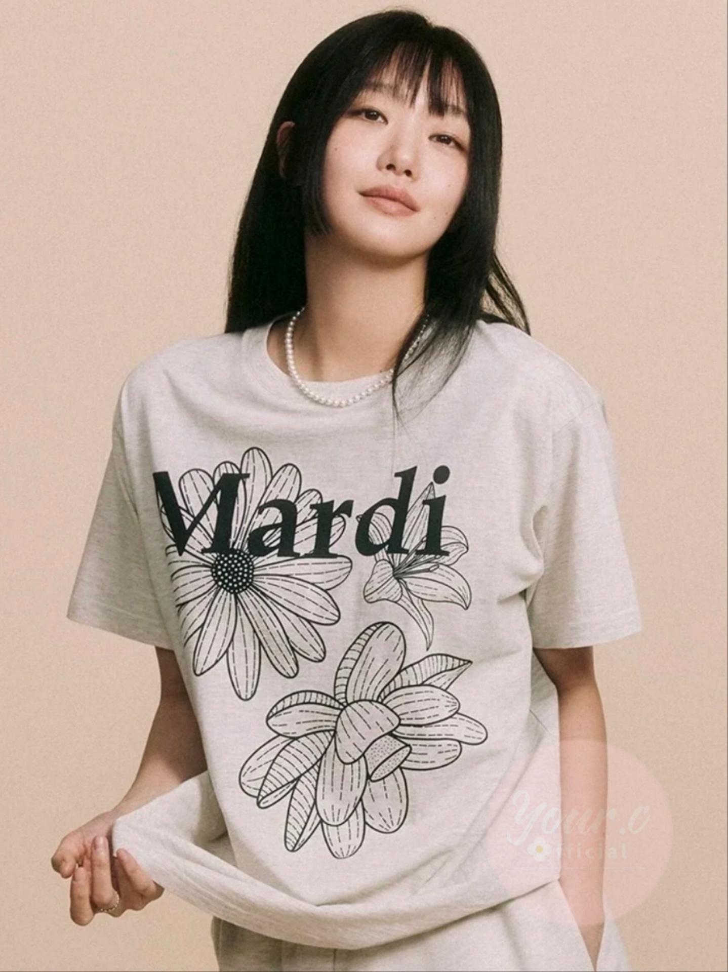 Mardi短袖