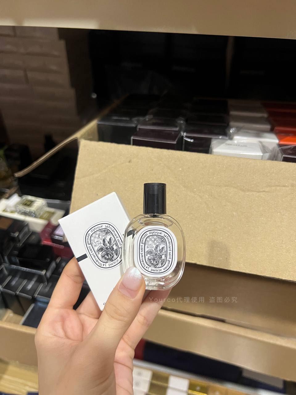 diptyque Eau Rose EDT