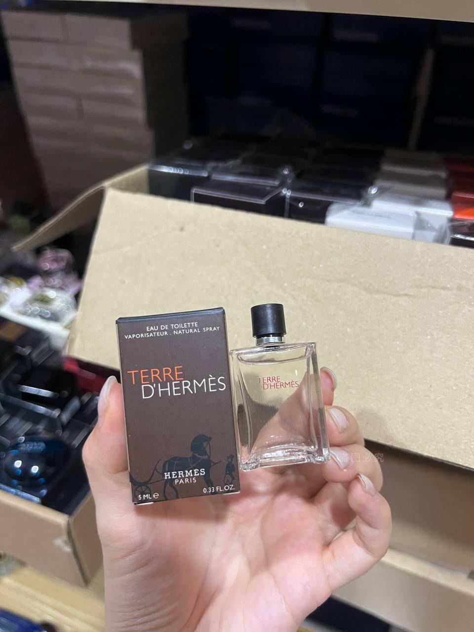 Hermes Terre D'hermes EDT
