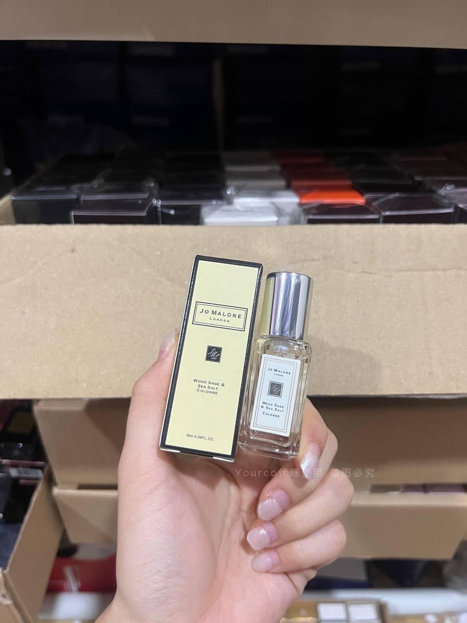 Jo Malone wood sage& sea salt