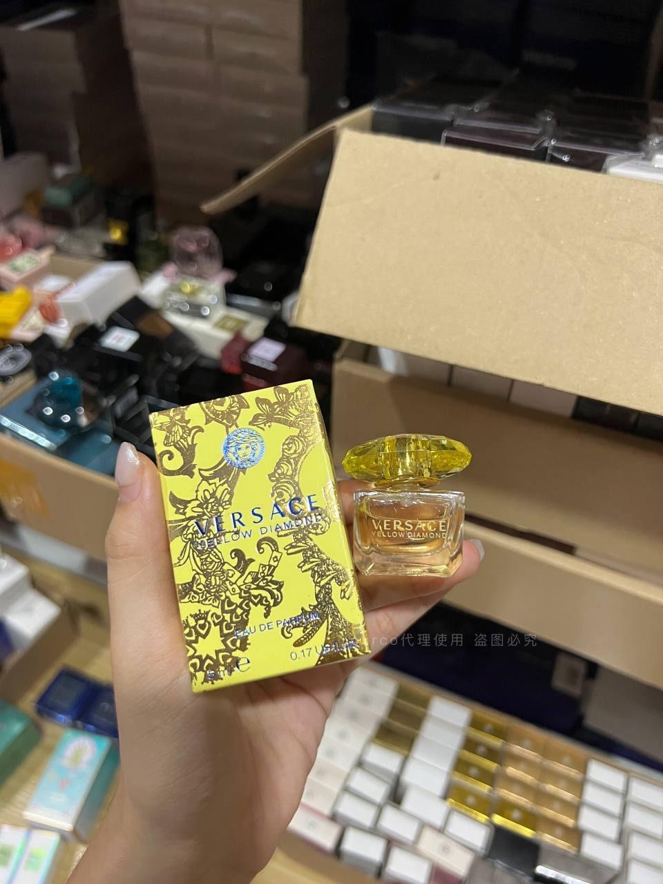 Versace yellow diamond EDP