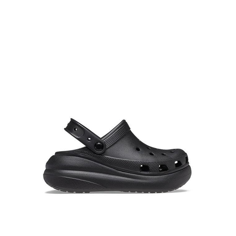 Crocs 泡芙款 - CLASSIC CRUSH CLOGS