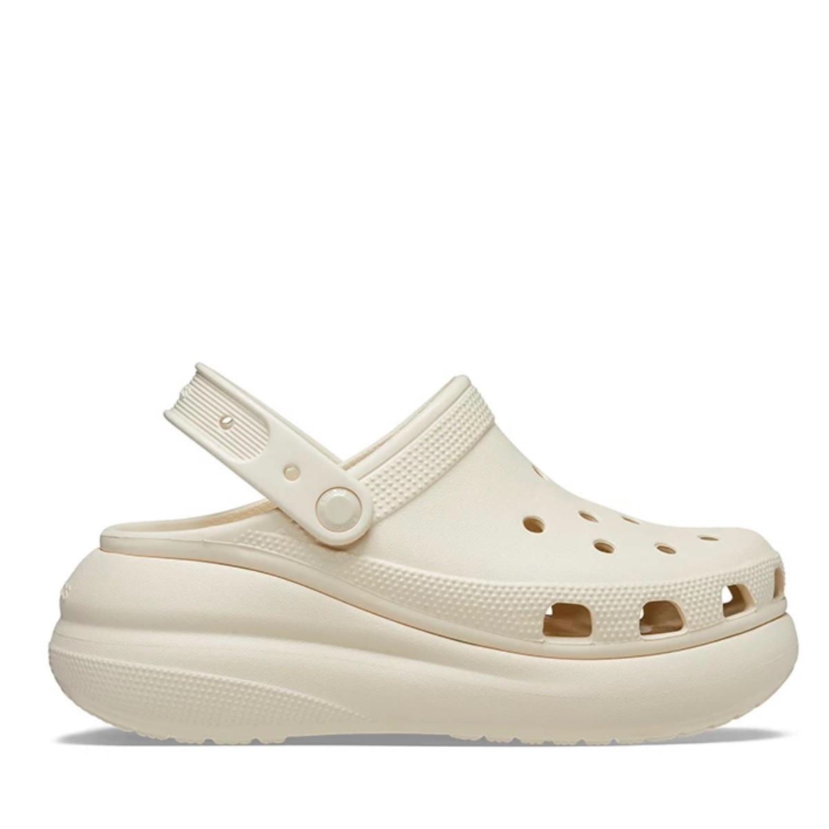 Crocs 泡芙款 - CLASSIC CRUSH CLOGS