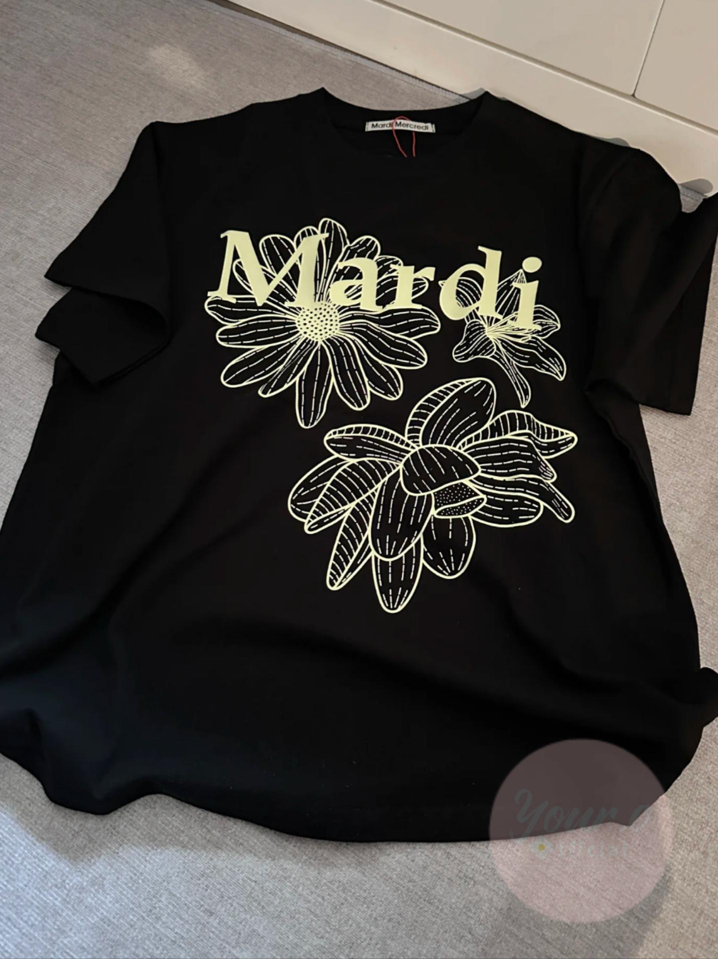 Mardi短袖