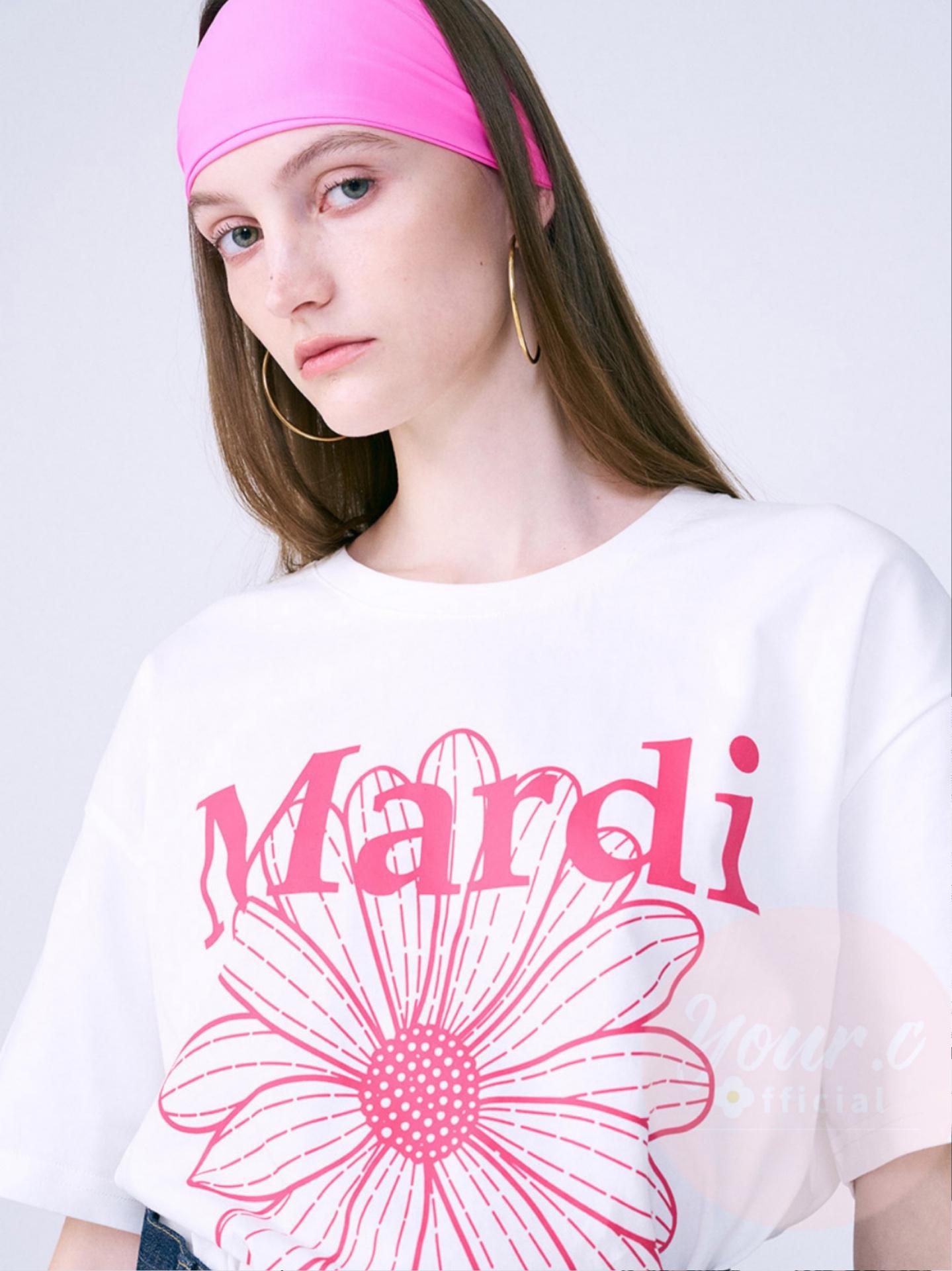 Mardi 小雏菊