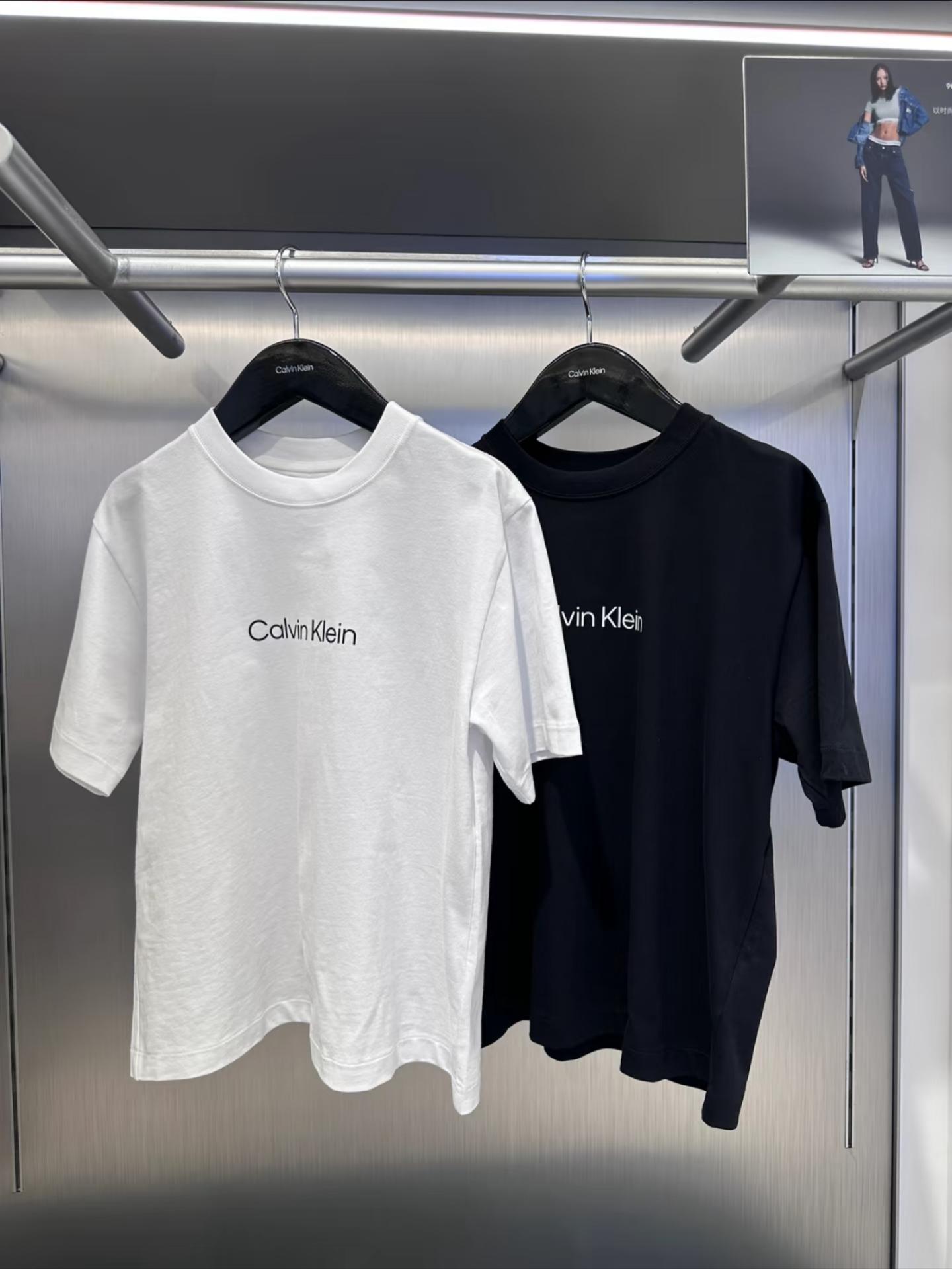 Calvin Klein男女同款 简约款