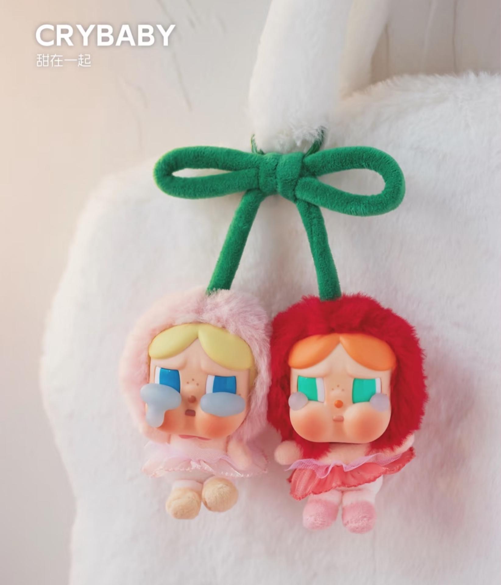 Crybaby 樱桃宝宝🍒