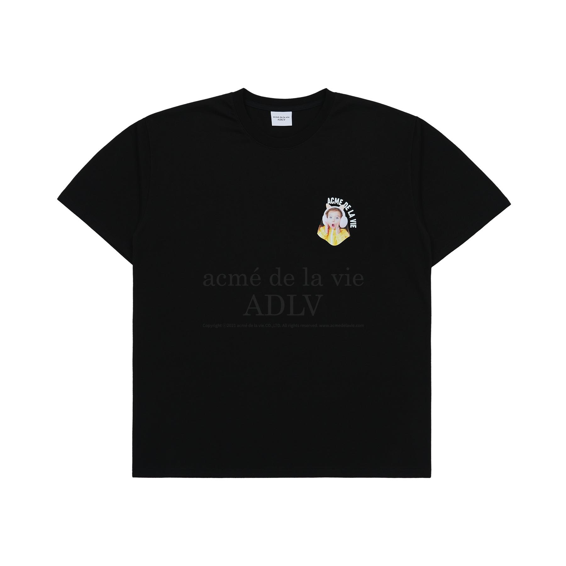 ADLV 2023 NEW 短袖T恤