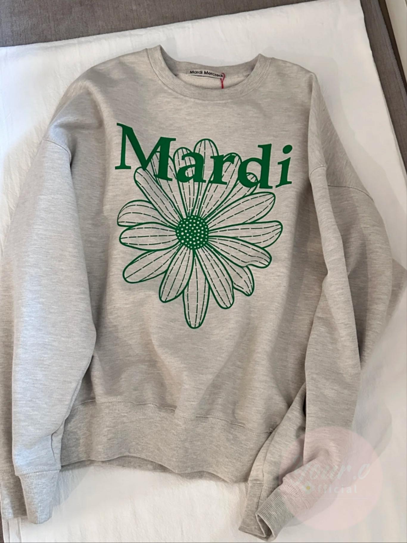 Mardi卫衣