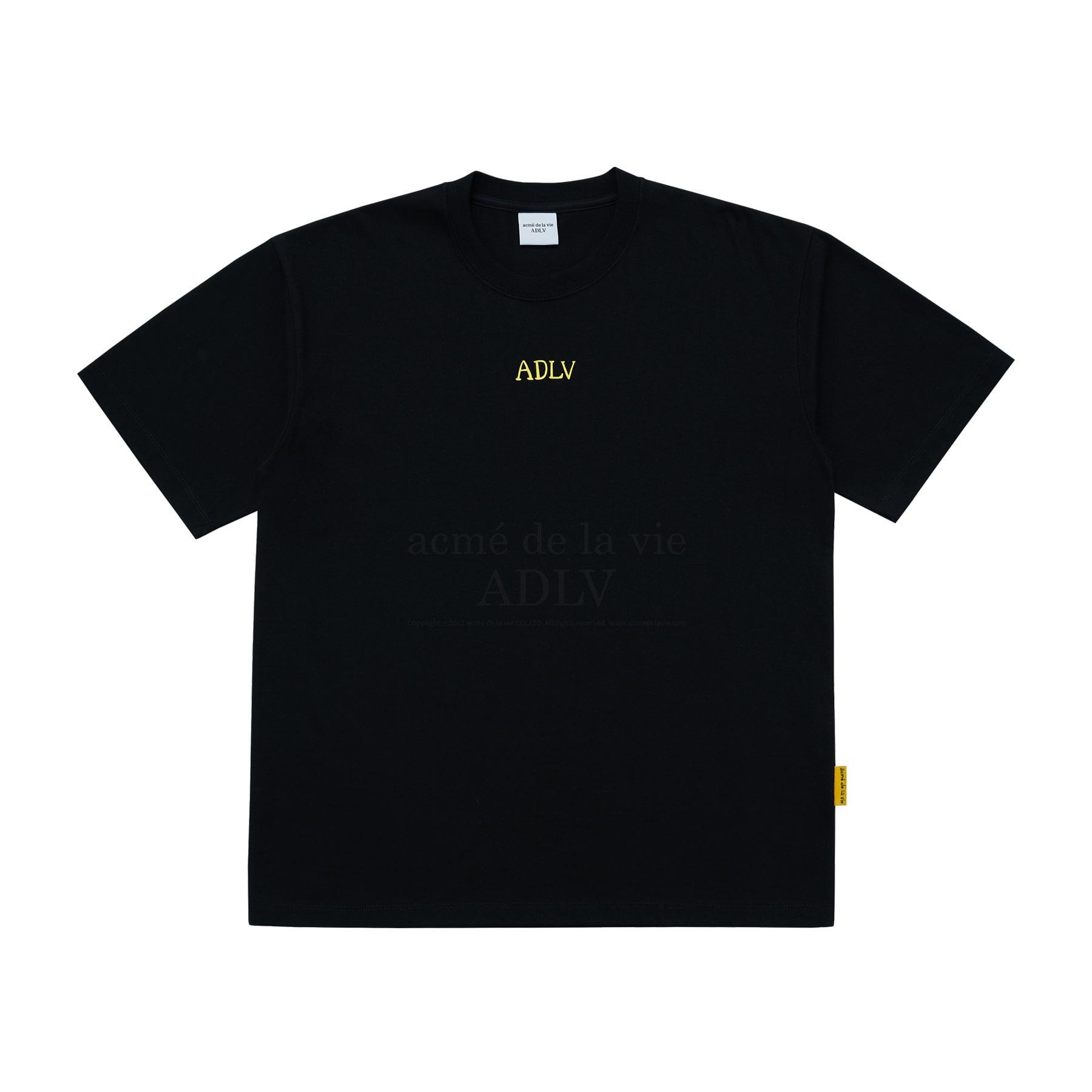 ADLV 短袖T恤