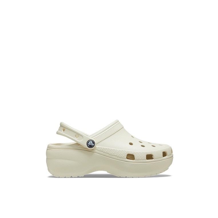 Crocs 云朵款 - CLASSIC PLATFROM CLOGS