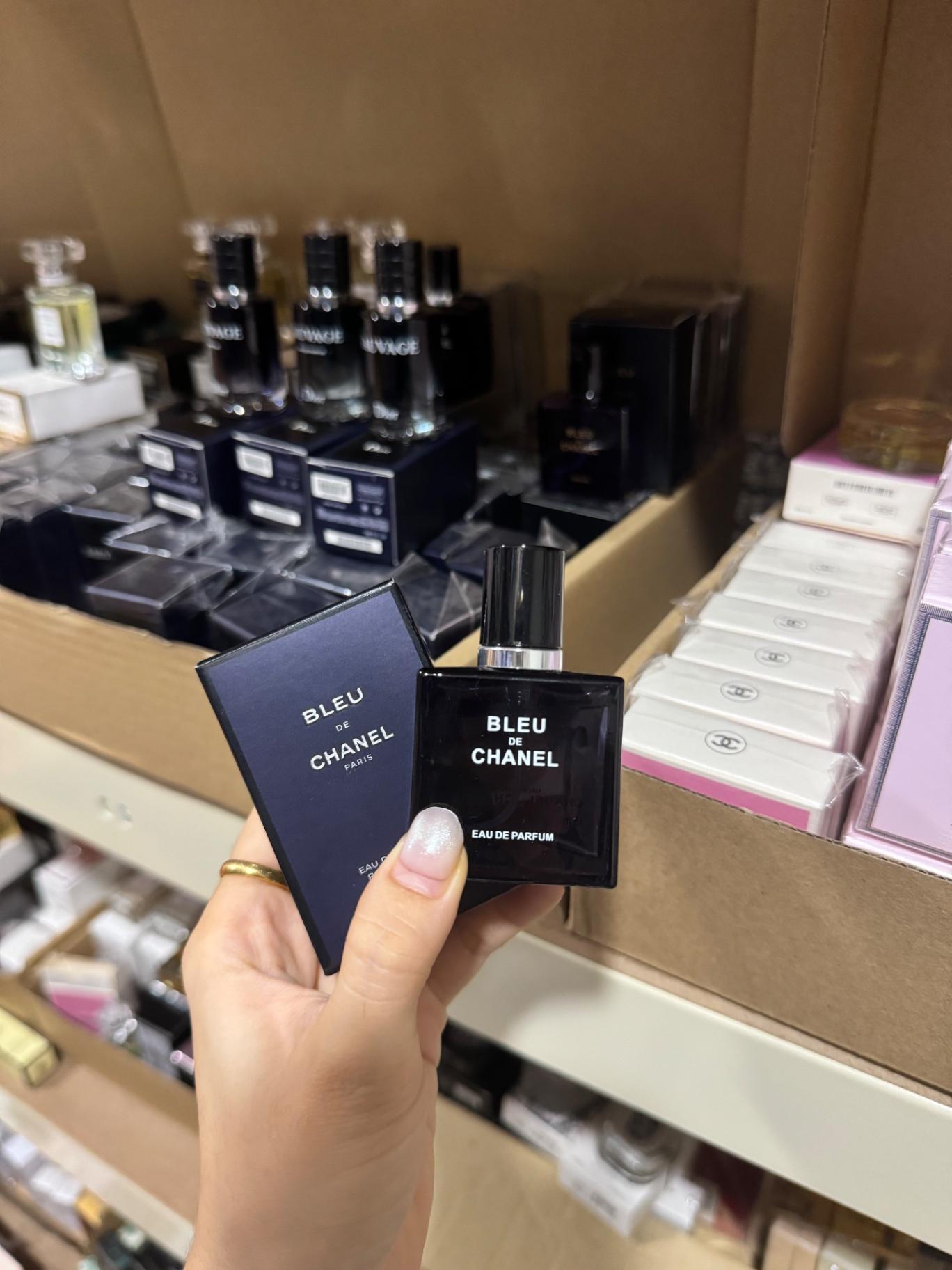 Chanel Bleu EDP