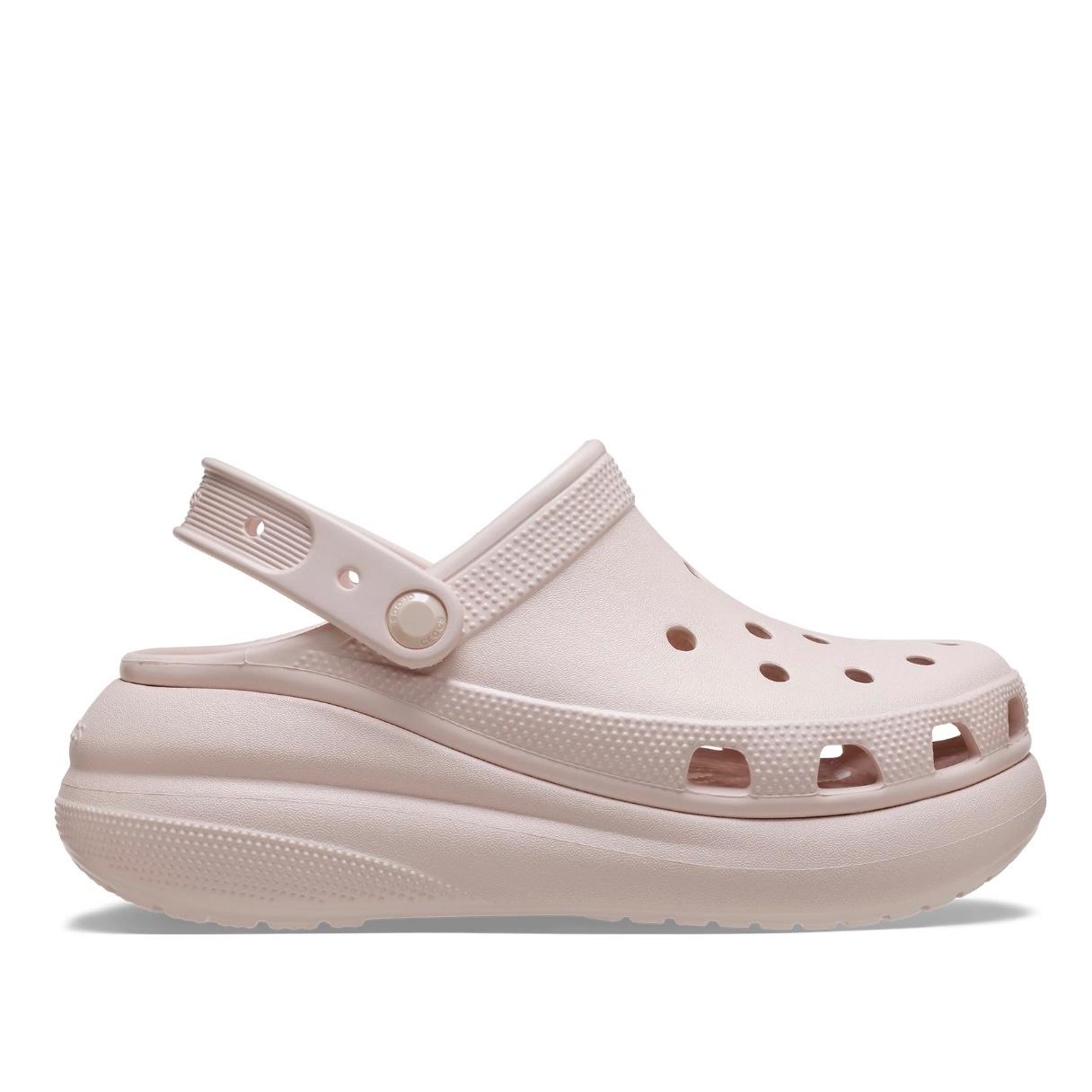 Crocs 泡芙款 - CLASSIC CRUSH CLOGS