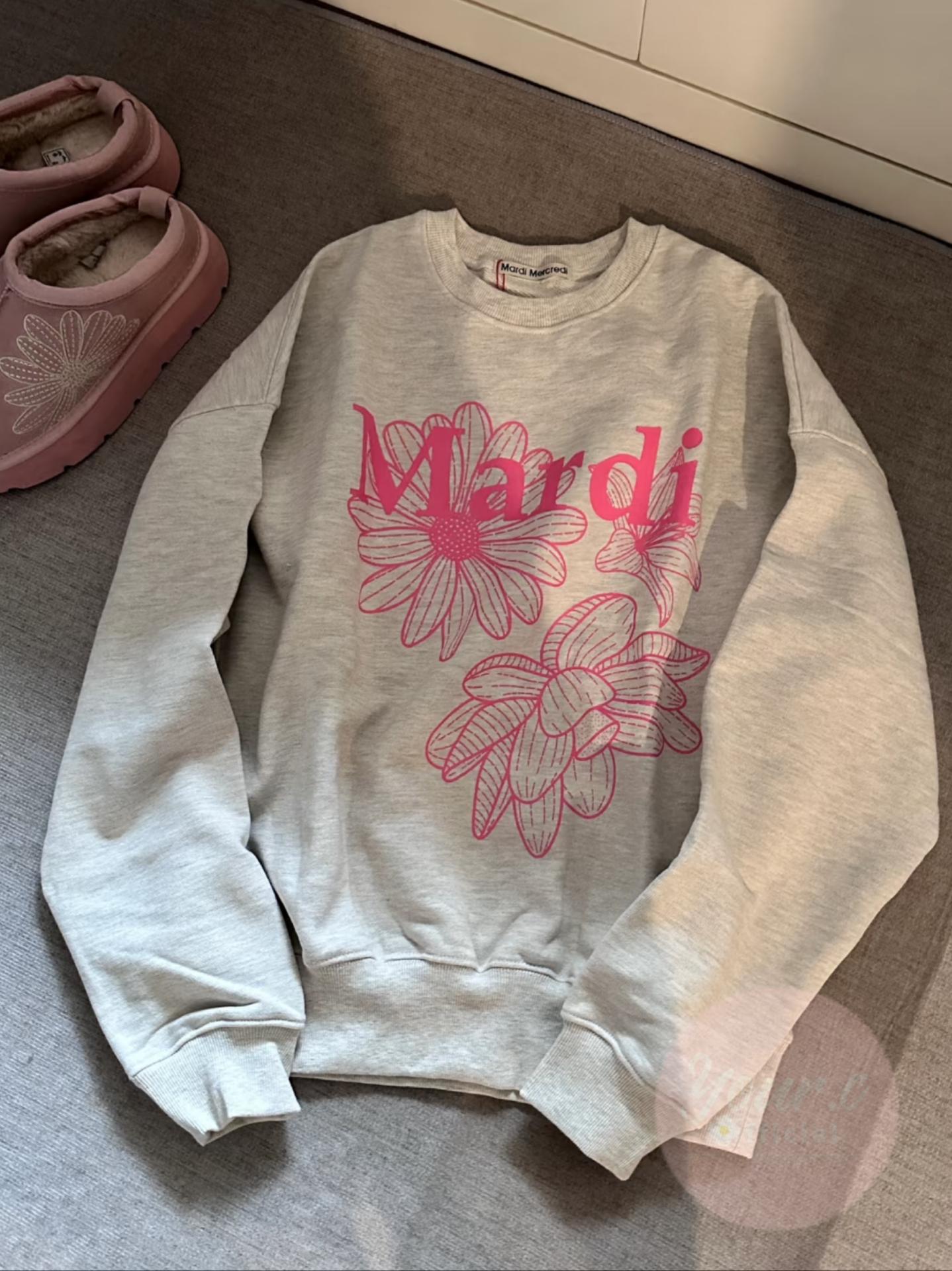 Mardi卫衣