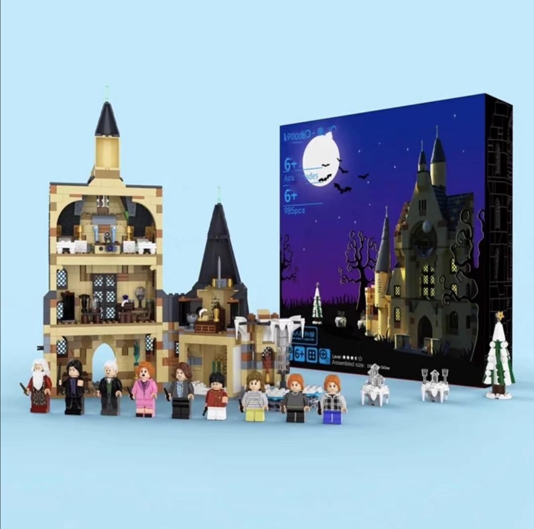 Magic Bell Tower (49008)
