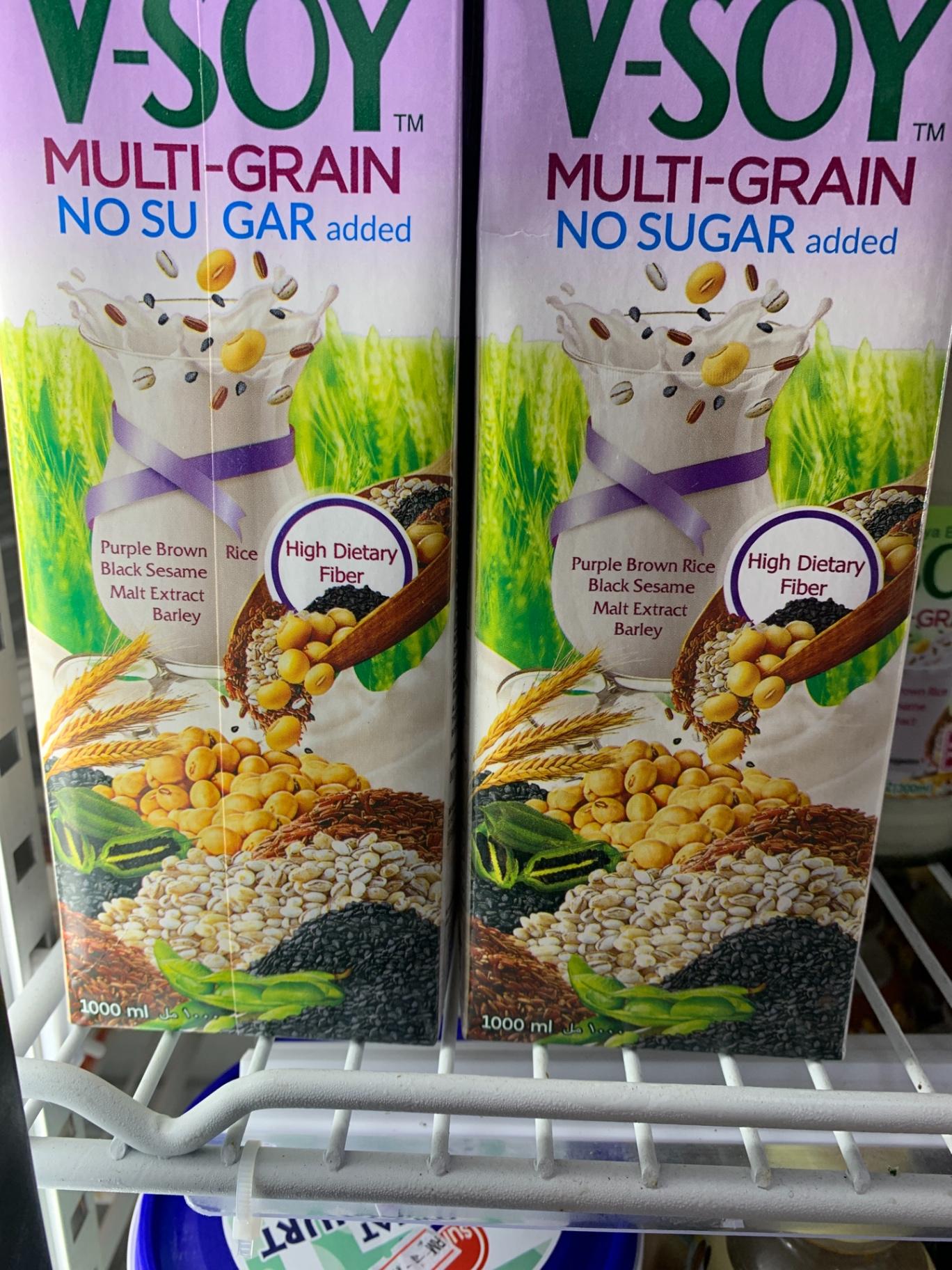 五谷豆奶 Organic Soya