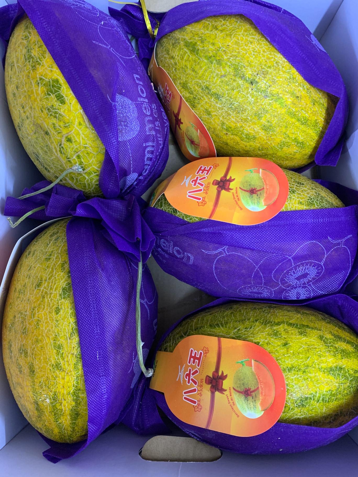 贵妃蜜Melon 八六王 1Pcs