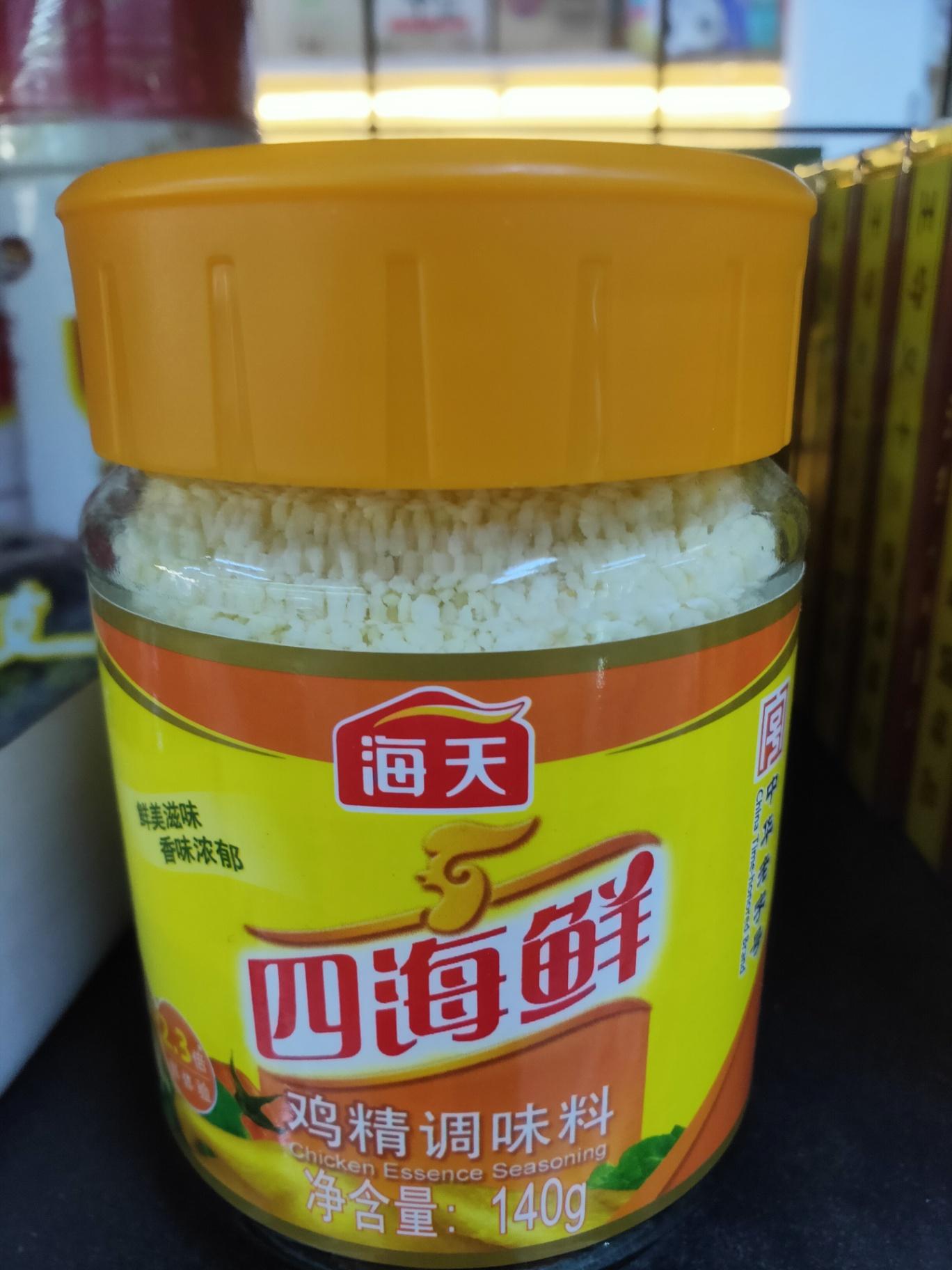 四海鲜 海天 Chicken Essence Seasoning 140G