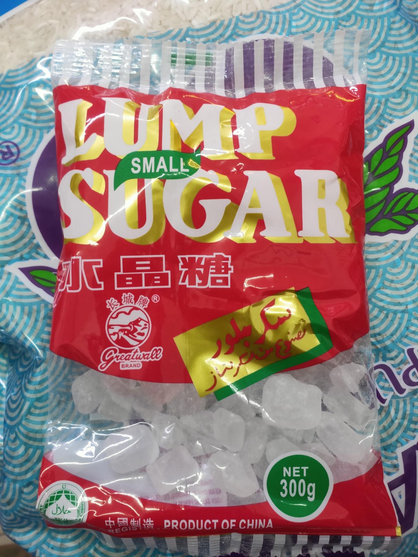 单晶冰糖 Lump sugar300G