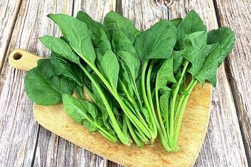 ORGANIC Spinach / 菠菜 (300g)