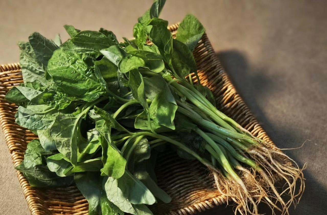 BAYAM, 兴菜 400g +/-