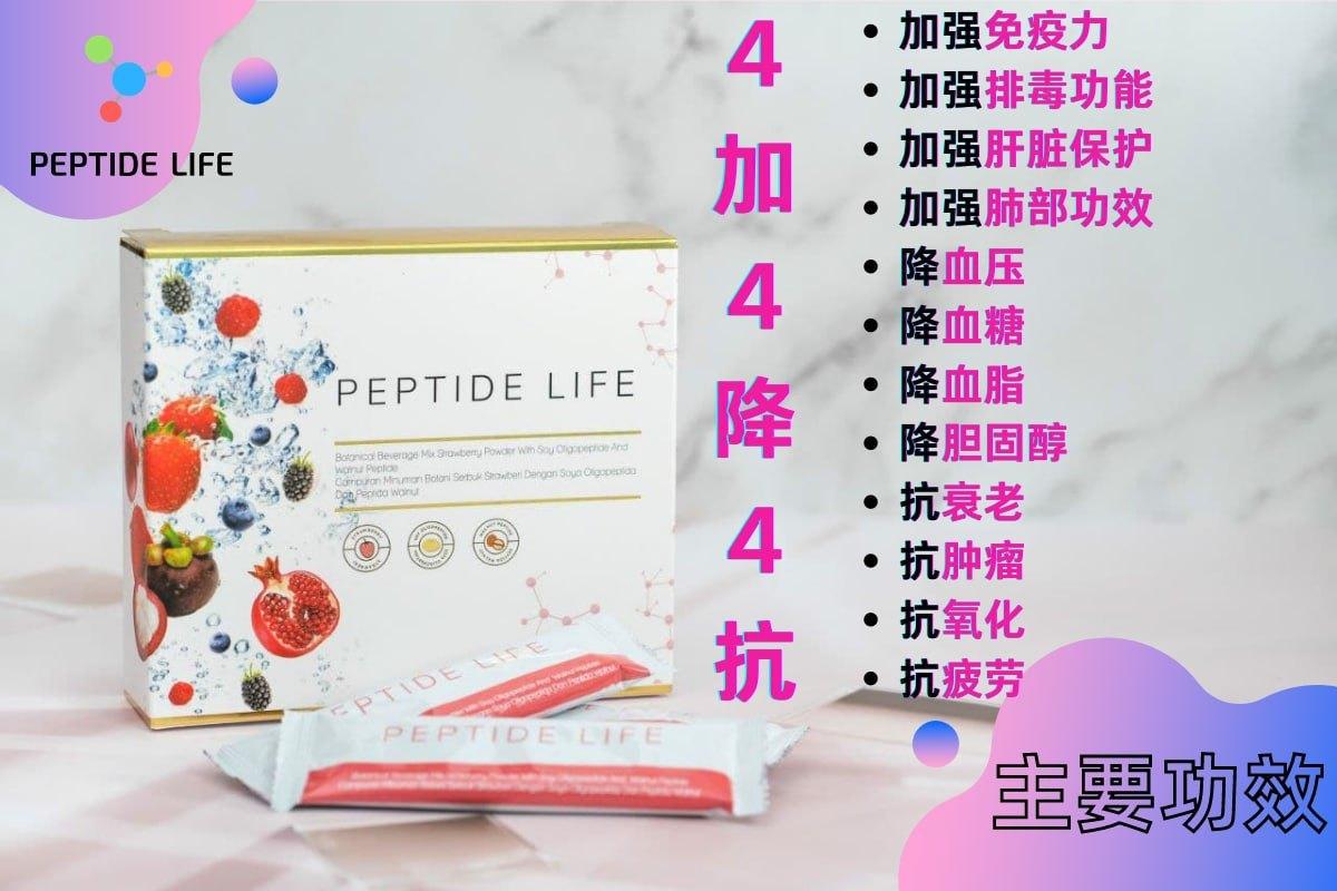 Peptide LIFE 1BOX 15包